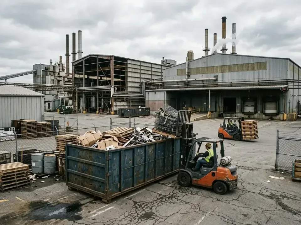 industrial-factory-scrap-conta-003 — frequently asked questions, Cheap Roll-off Dumpster Rentals in Highland Heights, OH